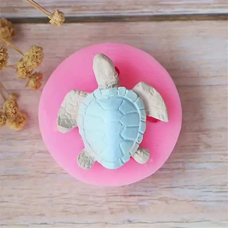 Mini Turtle Soap Delight