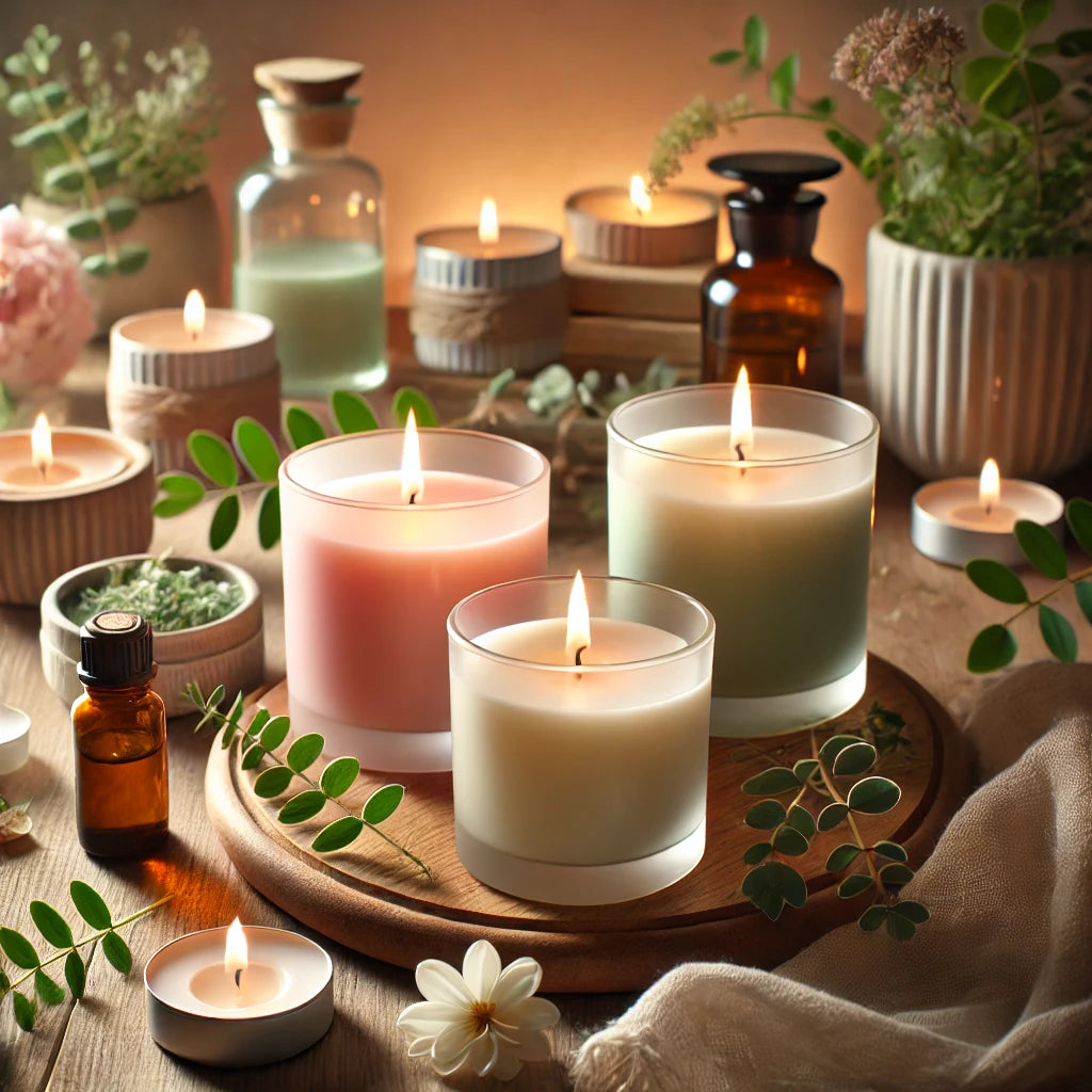 Handcrafted Candles