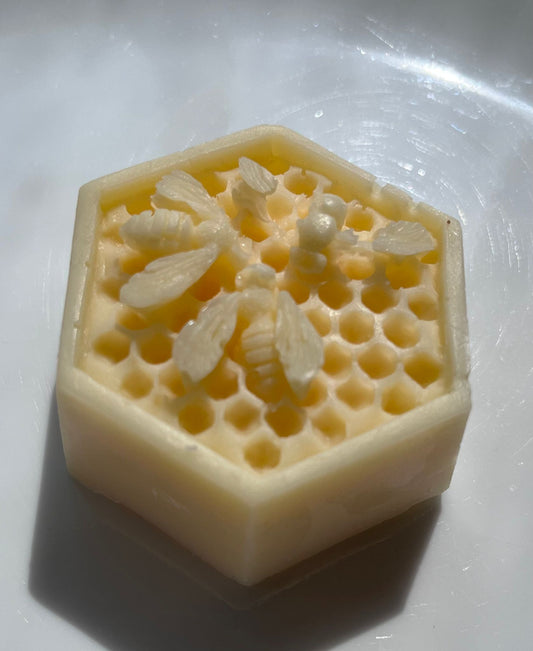 Bees Soap